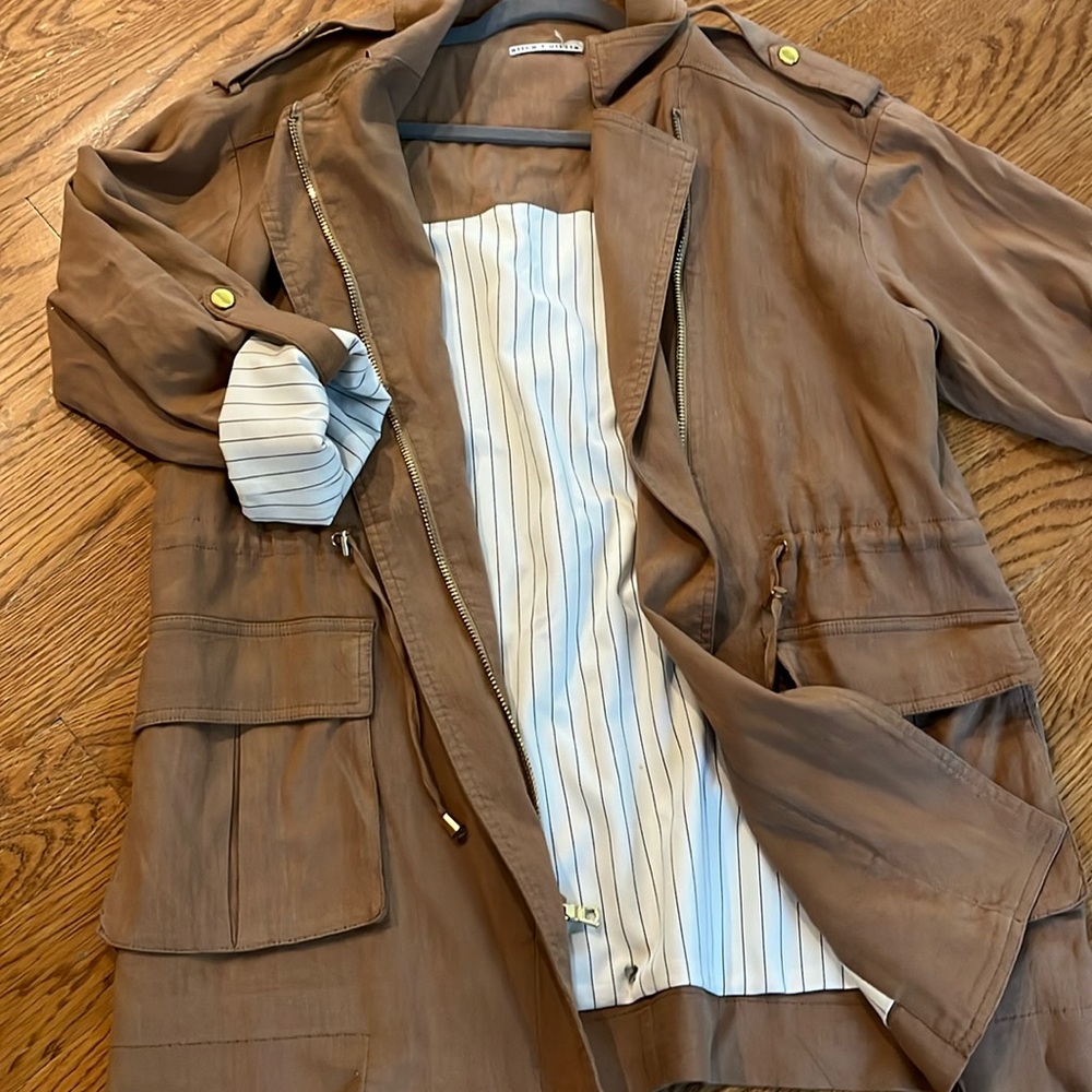 Alice + Olivia jacket